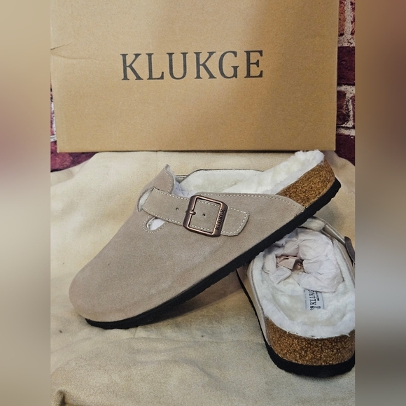 Tan Suede Men's Loafers - Picture 6 of 8